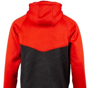 Sudadera con capucha de armadura de motocicleta para hombres con forro Kkevlar completo Protectores CE extraíbles Ventilaciones de aire Debajo de los brazos Pullover - Product Image 5
