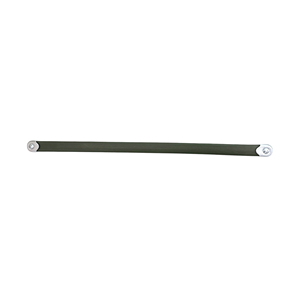 Correa de asiento de pasajero doble verde para Lambretta 150 Special Golden - Product Image 1