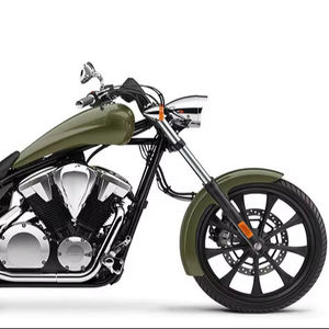 Oferta Increíble: Motocicletas Furys Cruisers 2025 Nuevas en Venta - Product Image 1