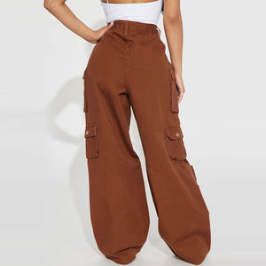 Ronpex personnalisé en vente de gros Jeans coupe ajustée pour hommes mode décontractée style hip hop Braguette légère à fermeture éclair frontale plate - Product Image 3