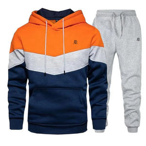 Conjuntos Deportivos de Invierno Personalizables con Estampado, 100% Sostenibles, Ropa Deportiva para Gimnasio, 2 Piezas, Trajes Deportivos de Forro Polar - Product Image 1