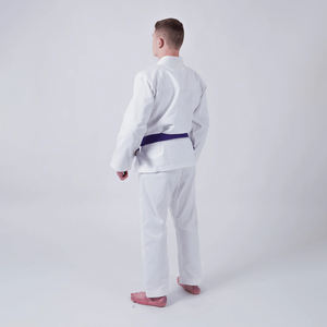 Costume de Jiu Jitsu brésilien personnalisé pour MMA et BJJ | Point renforcé BJJ Gi | Service OEM disponible - Product Image 2