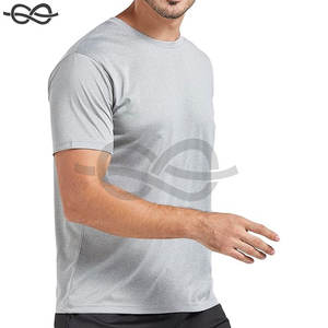 Mens <b>T</b> <b>Shirts</b> Athletic Running Gym Workout Short Sleeve Tee <b>Shirts</b> for Men Moisture Microfiber <b>Wicking</b> Breathable Performance - Product Image 4