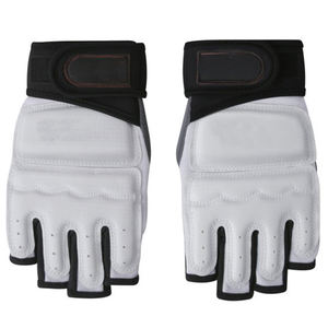 Impression de logo personnalisée Prix de gros de haute qualité Conception personnalisée Nouveau style Gants de MMA durables anti-rides Gants de MMA pour hommes - Product Image 6