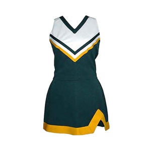 Uniforme Escolar de Último Diseño de Solid Traders, Forro Interior Suave, Ajuste Cómodo, 100% Poliéster, Kit de Animadoras para Juegos - Product Image 4