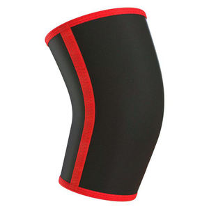 Best Selling Red Weight Lifting Fitness <b>Knee</b> Sleeves Gym <b>Elastic</b> <b>Knee</b> Sleeve Powerlifting Neoprene <b>Knee</b> <b>Support</b> With Custom Logo - Product Image 3