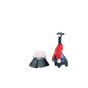 Ideas de regalo 2025 nueva llegada conjunto de regalo de jirafa de alta calidad decoración de fábrica personalizable artículos de novedad personalizados para regalos - Product Image 1