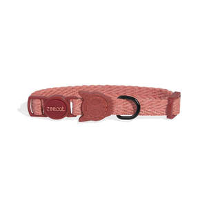 Collar NATURALS Canyon para Perro y Gato, Elegante y Moderno Estilo Occidental con Función de Liberación Rápida, Patrón Impreso Sólido con Luces Brillantes - Product Image 1