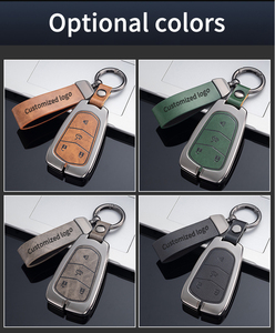 Carcasa de soporte para llave genuina de coche para Cadillac ESV Escalade CTS XTS SRX ATS 2015 <span class=keywords><strong>2016</strong></span> 2017 2018 CT5 XT5 XT6 Accesorios - Product Image 6