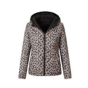 Femmes XL à la mode hiver chaud doudoune conception personnalisée coton matelassé poche décoration respirant à la mode pour l'extérieur - Product Image 2