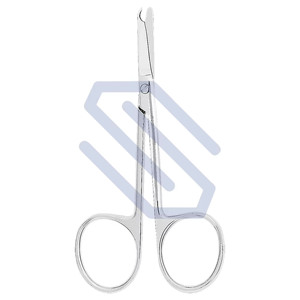 ชุดเครื่องมือผ่าตัดแบบใช้มือทำจากสแตนเลสสตีลขนาด 9 ซม. ยี่ห้อ Spencer Medical พร้อมกรรไกรตัดผ้าพันแผลและเครื่องมือผูกเชือกสำหรับผ่าตัดทั่วไป ได้รับมาตรฐาน CE - Product Image 1