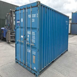 Conteneurs d'expédition secs neufs et d'occasion à prix économique, assez propres et en bon état - Product Image 4