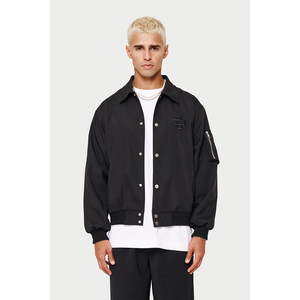 Top Quality Custom Logo Letterman Varsity Jacket Best Embroidery Premium Quality Baseball Men Jacket - Product Image 4