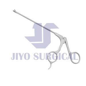 A + chất lượng blakesley WEIL mũi kẹp #1 góc cạnh lên 45, 4mm x 11mm cup, 4 1/2in.(11.5cm), - Product Image 6