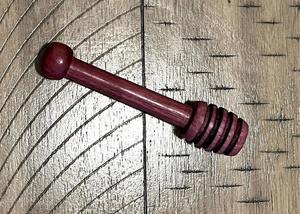 Cuchara de miel de madera hecha a mano desechable altamente demandada Cuchara de jarabe ecológico de mango largo al mejor precio - Product Image 3