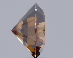 629498016ซีดีสุดหรู0.69กะรัตทรงกลมสีส้มเข้มประดับเพชร VS1ได้รับการรับรองจาก IGI - Product Image 3