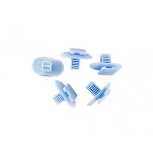 Clips de retención para compatible con Citroen Peugeot OEM 55174188 - Product Image 3