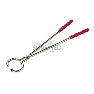 Pinza Nasal Ajustable para Toros, Resistente, para Manejo de Ganado - Product Image 1