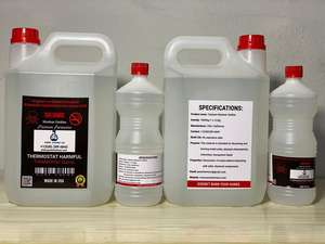 Caluanie Muelear Oxyder Solvant industriel à cristaux liquides de qualité électronique pour l'électronique alimentaire et les applications de galvanoplastie - Product Image 3