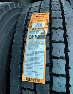 Conti 295/75r22 5การออกแบบยางเรเดียล - Product Image 1