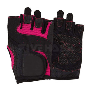 Guantes de Entrenamiento para Levantamiento de Pesas, Transpirables, con Agarre Fuerte, para Gimnasio - Product Image 4