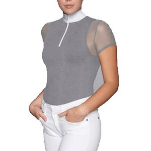 บริการ OEM คุณภาพสูงขี่ม้าแสดงเสื้อขี่ม้าที่ทําโดยปากีสถานขายดีที่สุดขี่เสื้อผู้หญิง - Product Image 5