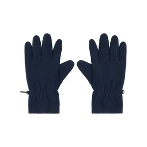 Gants en microfleece personnalisés pour les accessoires de sports d'hiver, merchandising - Product Image 3