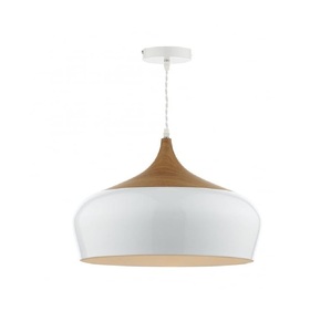 Hot Arrival Royal Handmade Wooden & Copper Hanging Pendant Lamp for Home Wedding Decor Multi-Use Decorative - Product Image 5