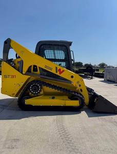 TRACTOR COMPACTO CON CARGADOR WACKER NEUSON ST31 2025 EN VENTA, CARGADOR DE ORUGAS Y MINICARGADOR - Product Image 6