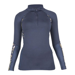Camisas de Competición Ecuestre para Mujer, Personalizadas, de Algodón y Poliéster, Manga Larga, Ropa Ecuestre - Product Image 2