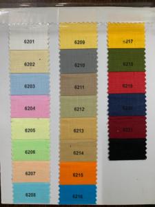 Tissu de chemise suisse 100% lin de qualité supérieure et de qualité supérieure 36 Premium pour filles et garçons, uni, teint, tissé, pour l'exportation - Product Image 4