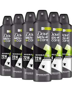 Desodorante Deep Clean, Antitranspirante Dove Men Care con Frescura Duradera - Product Image 1