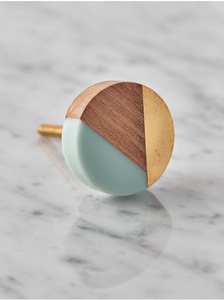 Natural Unfinished <b>Wood</b> <b>Slice</b> Custom <b>Wood</b> Coaster Set with Handmade Bone and Brass Inlay Made in India - Product Image 5