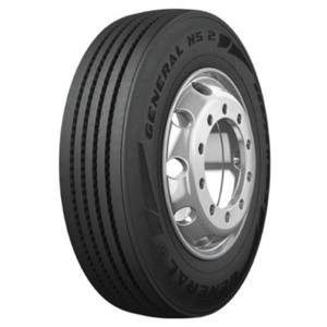 Neumático para Camión de Carga Pesada 285/75R24.5, Aplicación en Todas las Posiciones, Vida Útil del Dibujo Mejorada para Camiones de Carretera, Regionales y de Distribución - Product Image 5