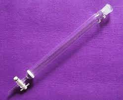 Cristalería de laboratorio OEM personalizable Stopcork de 220V de alta calidad suministrada directamente para columnas de cromatografía de pruebas médicas - Product Image 5