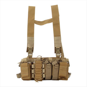 New Design Chest Rig <b>Tactical</b> <b>Vest</b> Cheap price <b>Tactical</b> Slim Fit <b>Tactical</b> <b>Vests</b> in Low Price <b>Tactical</b> Chest Rigs - Product Image 1