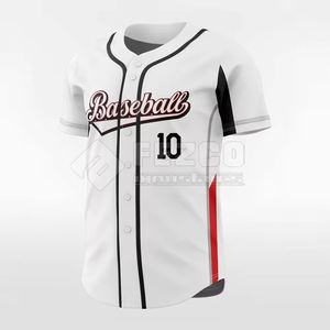 Vêtements d'entraînement légers Maillot de baseball pour homme Maillot de baseball teint uni pour homme Manches courtes Maillot de baseball pour homme - Product Image 5