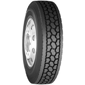 Pneu de camion radial tout acier 11R24.5 conçu pour l'équilibrage de la charge et un confort de conduite amélioré - Product Image 2