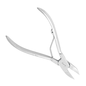 Juego de herramientas de manicura profesional de acero inoxidable, Kit de cuidado de pedicura, cortaúñas para dedos encarnados, cortador de resorte, empujador de cutículas, dedos - Product Image 6