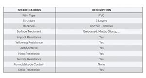 17mm PVC <b>Foam</b> Board Warm Greige 1220x2440mm Manufactured in Vietnam for <b>Furniture</b> and Interior Application - Product Image 5