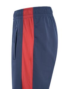 Chándal de corsé de Fitness de Color en contraste para hombre, trajes de entrenamiento para correr, conjunto de rompevientos para hombre, ropa deportiva, chándal para niños 2026 - Product Image 6