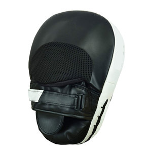 โรงงานโลโก้ที่กําหนดเองมืออาชีพ Mma Ufc มวยการฝึกอบรมเจาะโฟกัส Mitts - Product Image 4