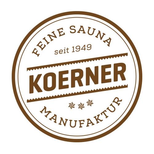 KOERNER Saunabau GmbH logo