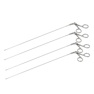 Cerrahi Alet Laparoskopi Sert Biyopsi Forsepsleri 5Fr*340mm Jinekoloji Aletleri - Product Image 3