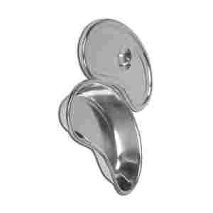 La mejor bandeja médica Holloware, cuenco para platos de riñón, instrumento quirúrgico curvo, bandejas de acero inoxidable para todo tipo de médicos quirúrgicos - Product Image 4