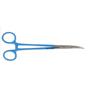 Pinzas Hemostáticas Curvas Halsted Mosquito de 5.5 Pulgadas (14 cm), No Conductivas, de Acero Inoxidable de Precisión para Cirugía - Product Image 1