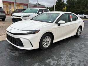 รถยนต์ Camry รุ่นปี 2026 สีขาว ราคาขายส่งลดพิเศษ พร้อมส่งมอบทันที รุ่น FWD เบนซิน 2.0 ลิตร 2.5 ลิตร และไฮบริด - Product Image 3