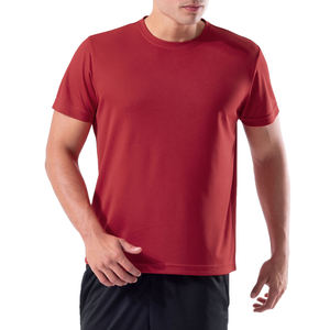 2025 última llegada ropa de verano de alta calidad Slim Fit hombres camisetas nuevo diseño al por mayor moda High Street hombres camiseta - Product Image 1