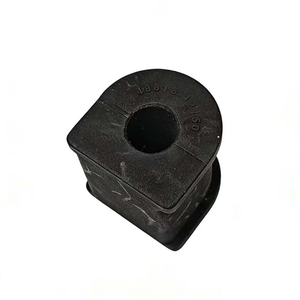 48818-12150 Nuovo Boccola Barra Stabilizzatrice Anteriore per Sospensione in Gomma OE Garanzia 1 Anno 100% Testato - Product Image 1