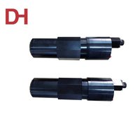 Proveedor de Taiwán: Husillo de 12000 RPM y 3 ejes de precisión para mecanizado CNC de alta velocidad